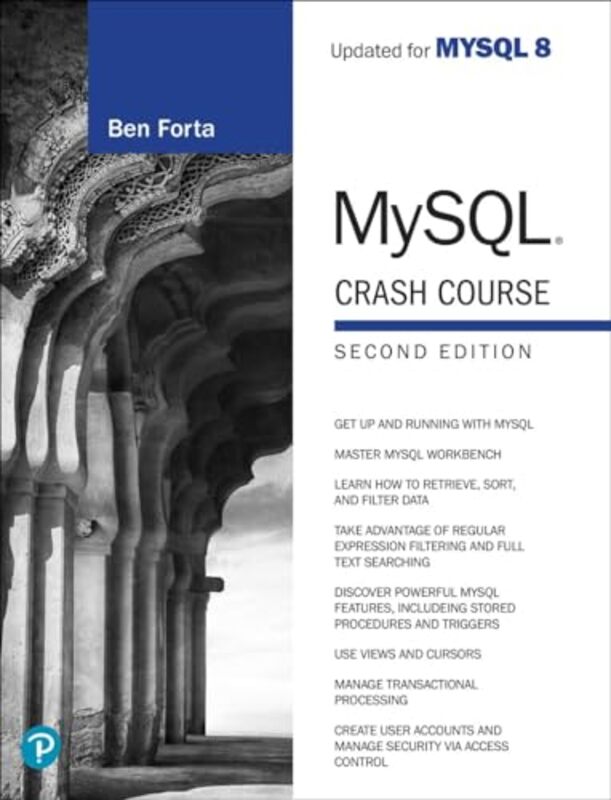 

MySQL Crash Course by Claude Lecouteux-Paperback