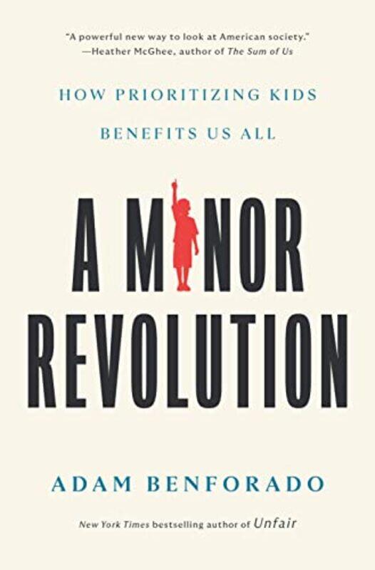 

A Minor Revolution by Adam Benforado-Hardcover