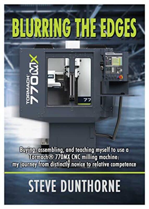 

Blurring the Edges by Steve Dunthorne-Paperback