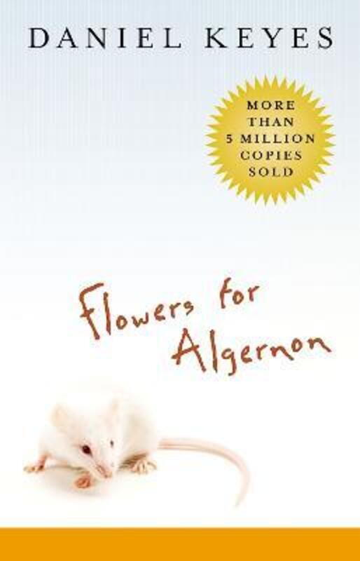 The Flowers for Algernon Intl/E,Paperback, By:Keyes, Daniel