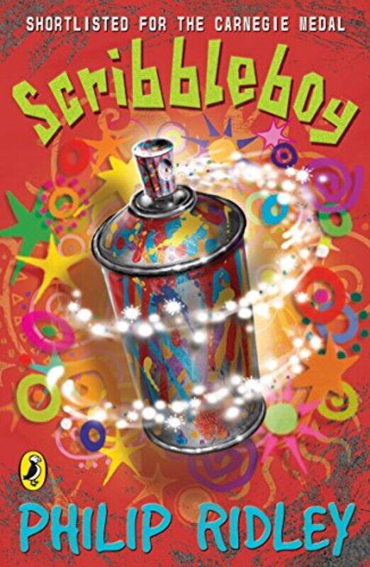 

Scribbleboy,Paperback,By:Philip Ridley