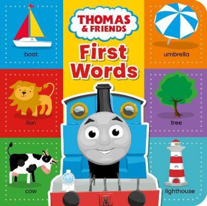 

Thomas & Friends: First Words.paperback,By :Thomas & Friends