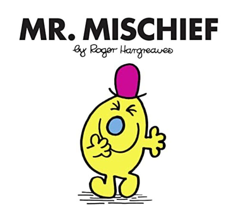 

Mr. Mischief , Paperback by Roger Hargreaves
