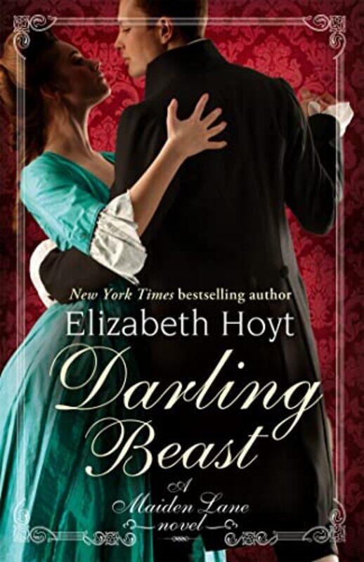 

Darling Beast by Elizabeth Hoyt-Paperback