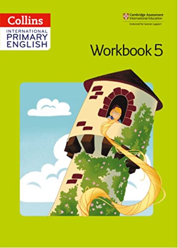 International Primary English Workbook 5 By Fiona Macgregor Paperback