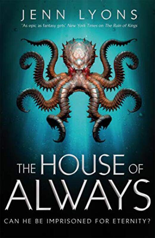 

The House of Always by Jenn Lyons-Hardcover