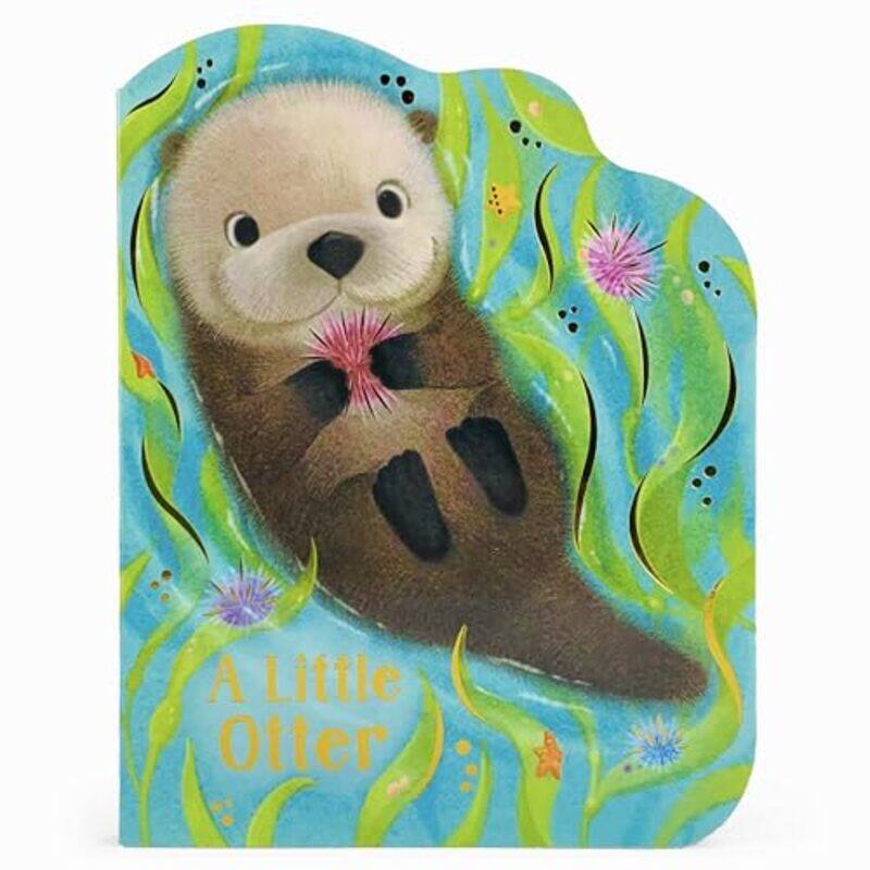 

Little Otter By Wren Rosalee - Hardcover