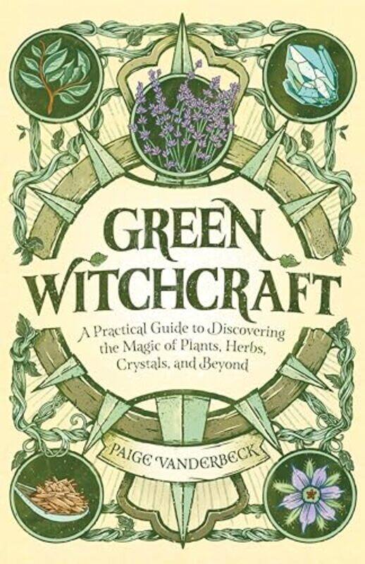 

Green Witchcraft By Vanderbeck Paige - Paperback