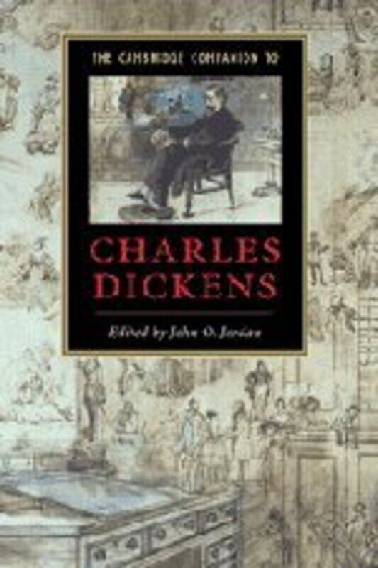 

The Cambridge Companion to Charles Dickens by John O University of California, Santa Cruz Jordan-Hardcover