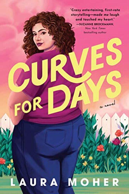 

Curves for Days by Laura Moher-Paperback