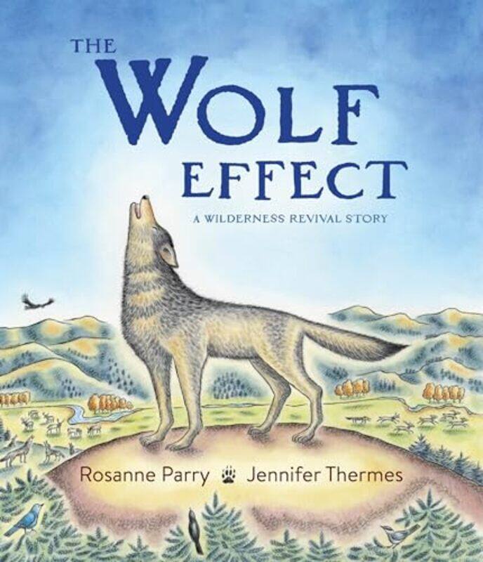 

Wolf Effect By Parry Rosanne - Hardcover