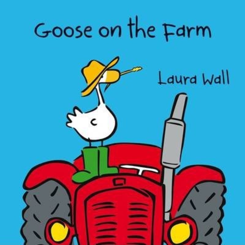 Goose on the Farm,Paperback,ByWall, Laura - Wall, Laura - Wall, Laura