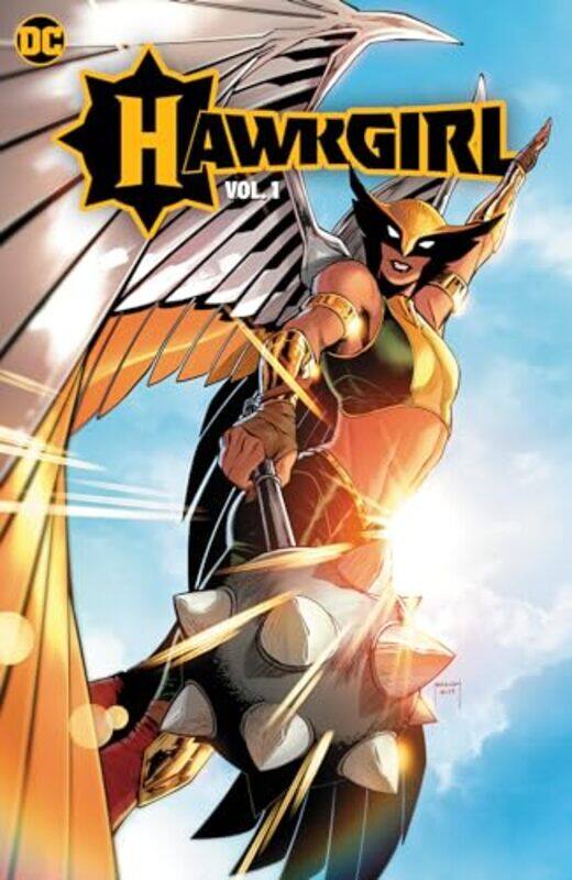 

Hawkgirl Once Upon a Galaxy by Jadzia AxelrodAmancay Nahuelpan-Paperback