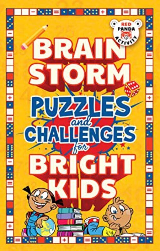 

Brain Storm by Red Panda-Paperback