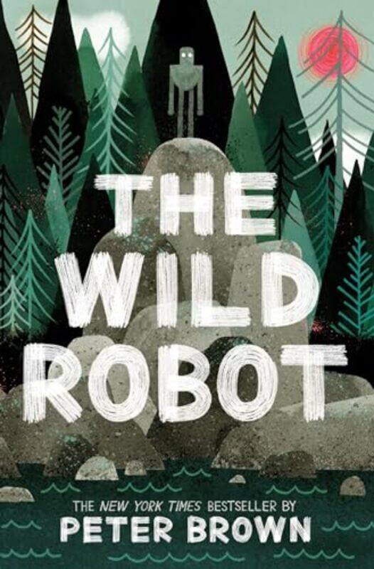 

Wild Robot By Brown Peter - Paperback