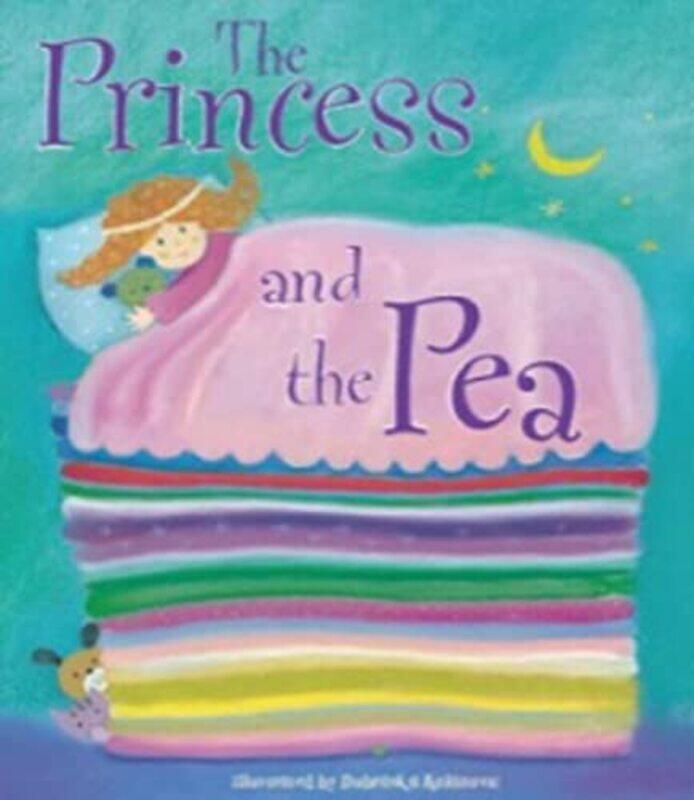 

Princess And The Pea By Dubravaka Kolanovic - Hardcover
