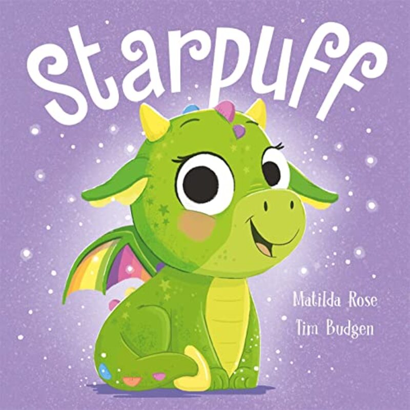 The Magic Pet Shop Starpuff by Matilda RoseTim Budgen-Paperback