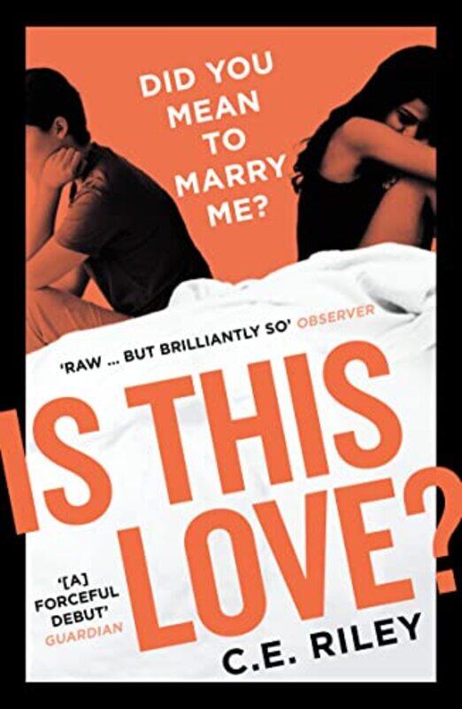 

Is This Love by C E Riley-Paperback