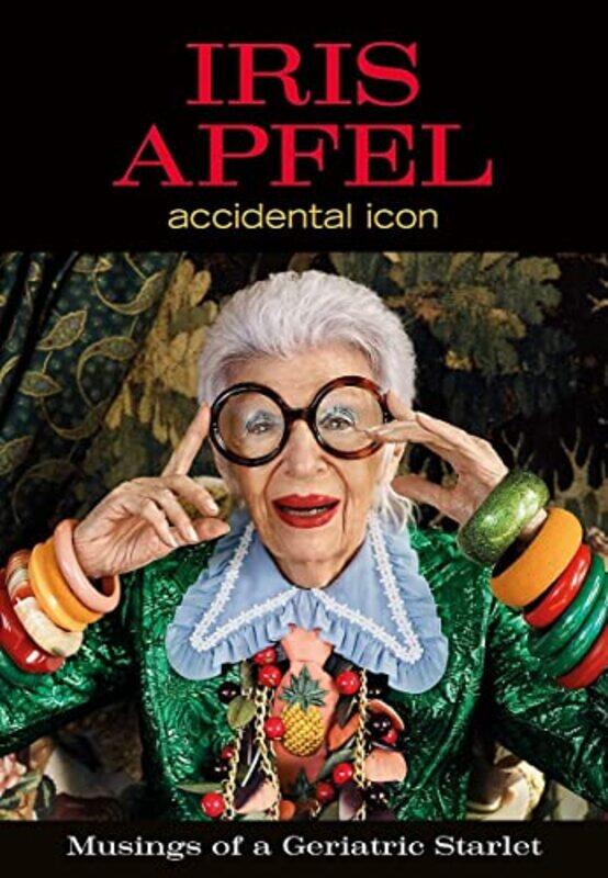 

Iris Apfel By Apfel Iris - Hardcover