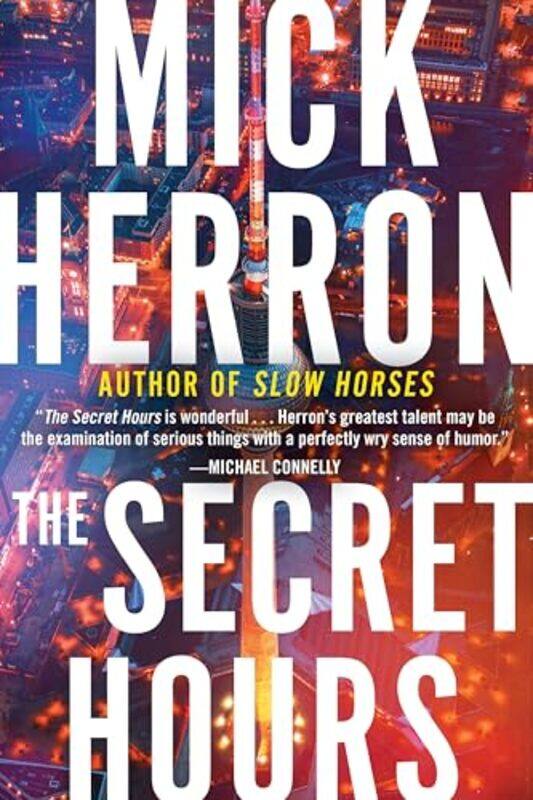 

Secret Hours By Herron Mick - Hardcover