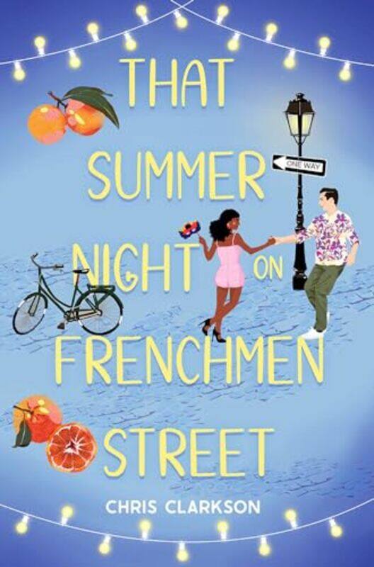 

That Summer Night on Frenchmen Street by Chris Clarkson-Hardcover