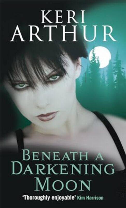 

Beneath A Darkening Moon by Keri Arthur-Paperback