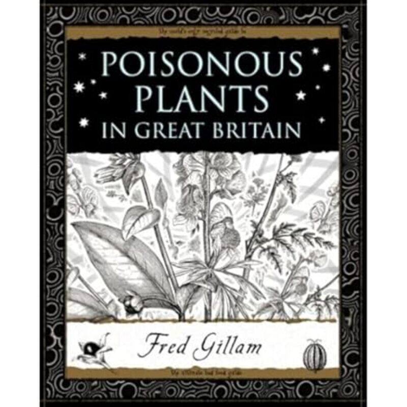 

Poisonous Plants in Great Britain by Henry Hitchings-Paperback