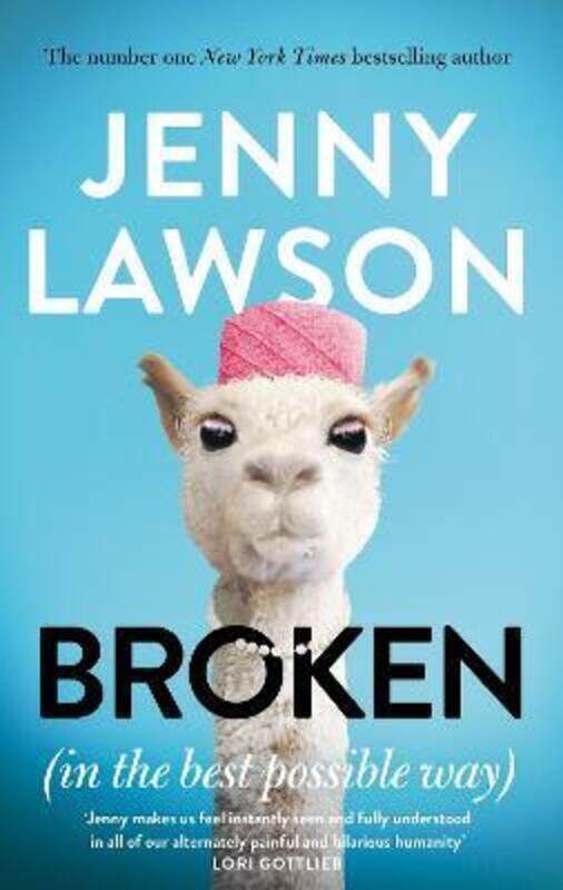 

Broken: In the Best Possible Way.paperback,By :Lawson, Jenny
