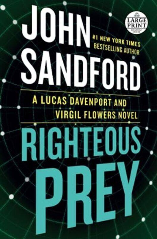 

Righteous Prey , Paperback by Sandford, John