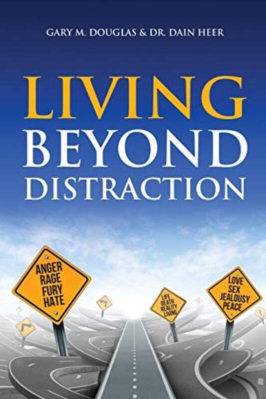 

Living Beyond Distraction,Paperback by Gary M Douglas