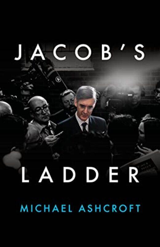 

Jacobs Ladder by Michael Ashcroft-Hardcover