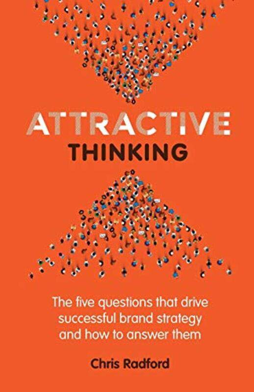 

Attractive Thinking by Chris Radford-Paperback