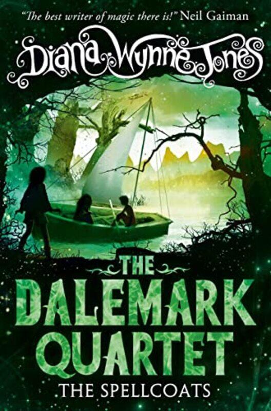 

The Spellcoats by Diana Wynne Jones-Paperback