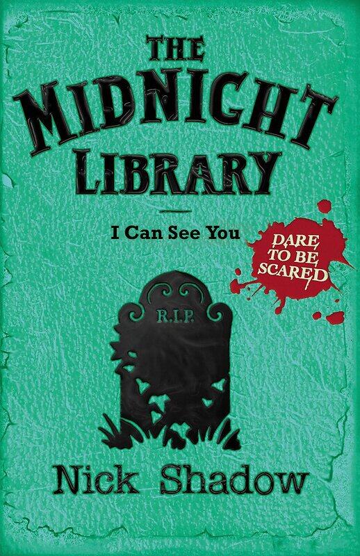 

I Can See You (Midnight Library), Paperback Book, By: Nick Shadow