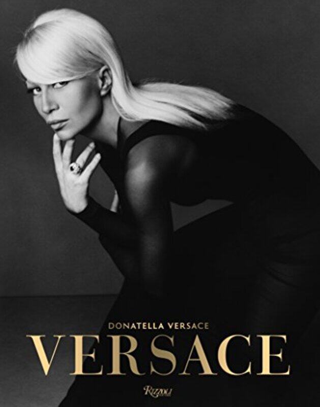 

Versace, Paperback Book, By: Donatella Versace