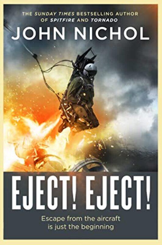 

Eject Eject by John Nichol-Paperback