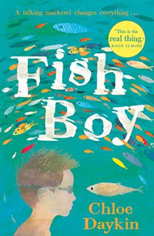 

Fish Boy by Chloe DaykinRichard Jones-Paperback