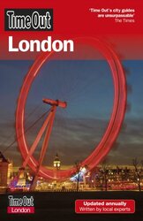 Time Out London, Paperback Book, By: Time Out Guides Ltd.