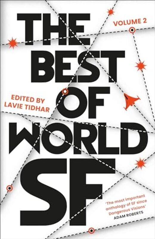 

The Best of World SF by Lavie TidharLavie Tidhar-Hardcover
