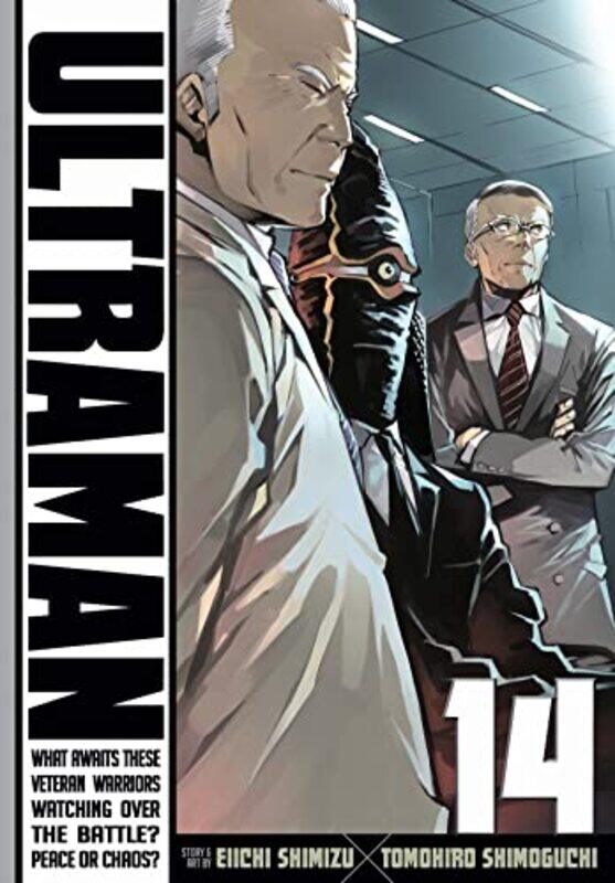 

Ultraman Vol 14 by Tomohiro ShimoguchiEiichi Shimizu-Paperback