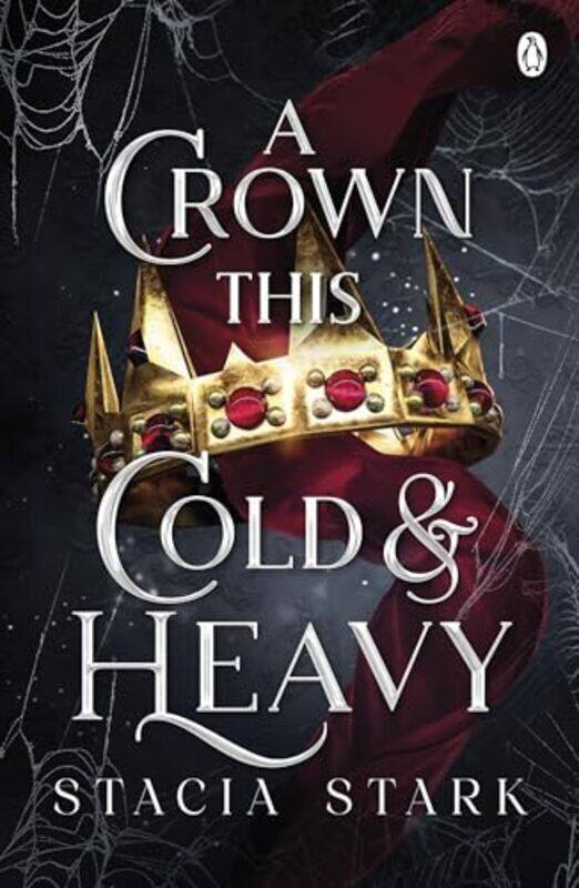 

A Crown This Cold and Heavy by Stacia Stark-Paperback