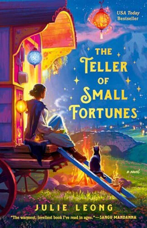 

The Teller Of Small Fortunes By Leong, Julie - Paperback