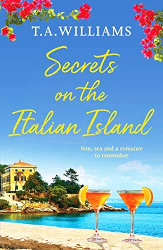 

Secrets on the Italian Island by TA Williams-Paperback