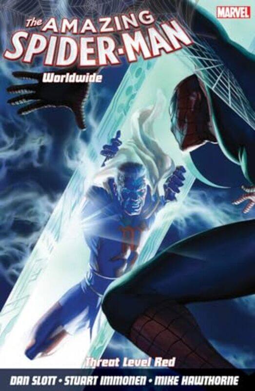 

Amazing Spiderman Worldwide Vol 8 by Dan Slott-Paperback