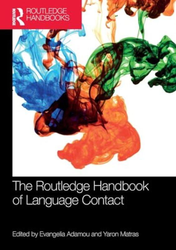 

The Routledge Handbook of Language Contact by Ted Coleman-Paperback