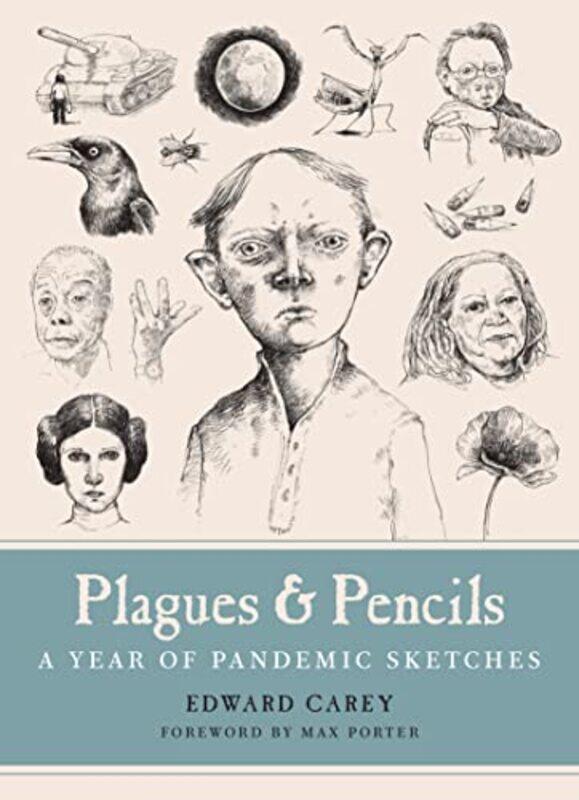 

Plagues And Pencils By Carey Edward - Hardcover