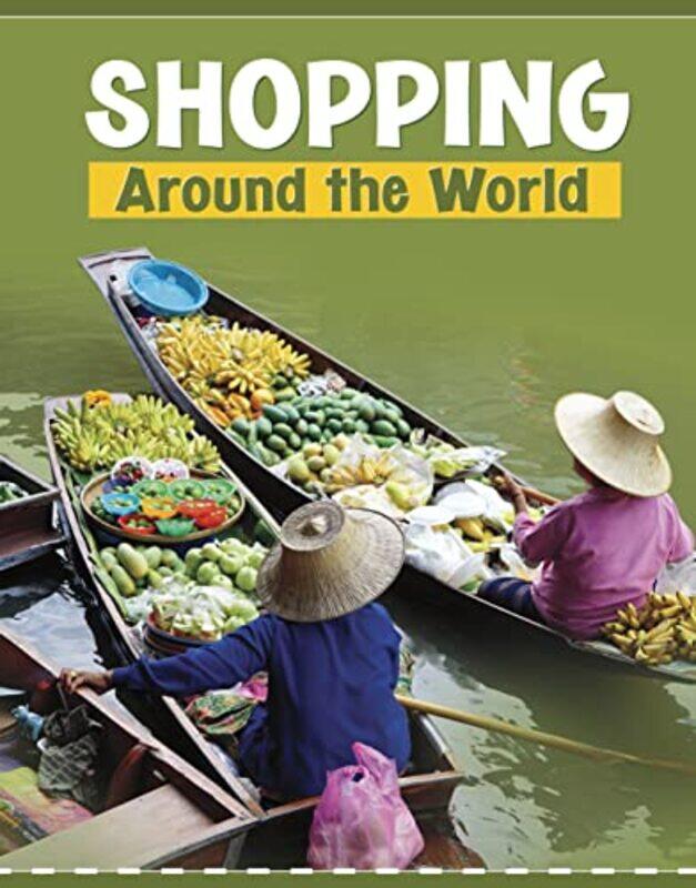 

Shopping Around the World by Eric Saunders-Paperback