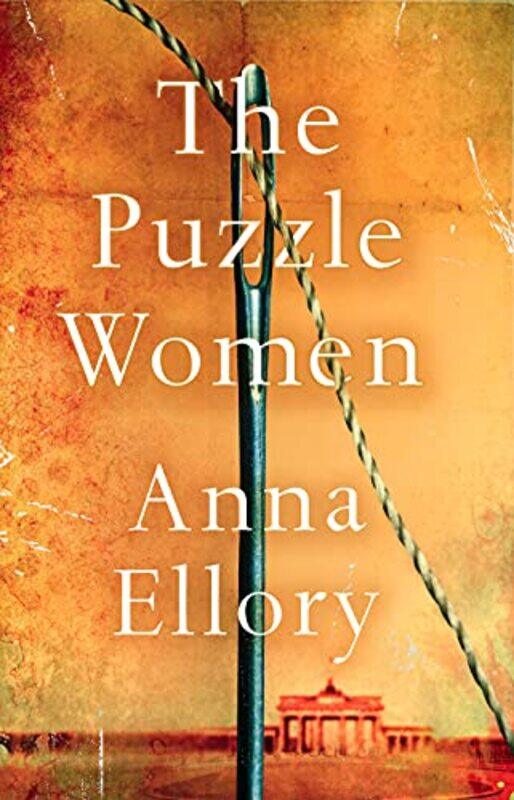 

The Puzzle Women by Anna Ellory-Paperback