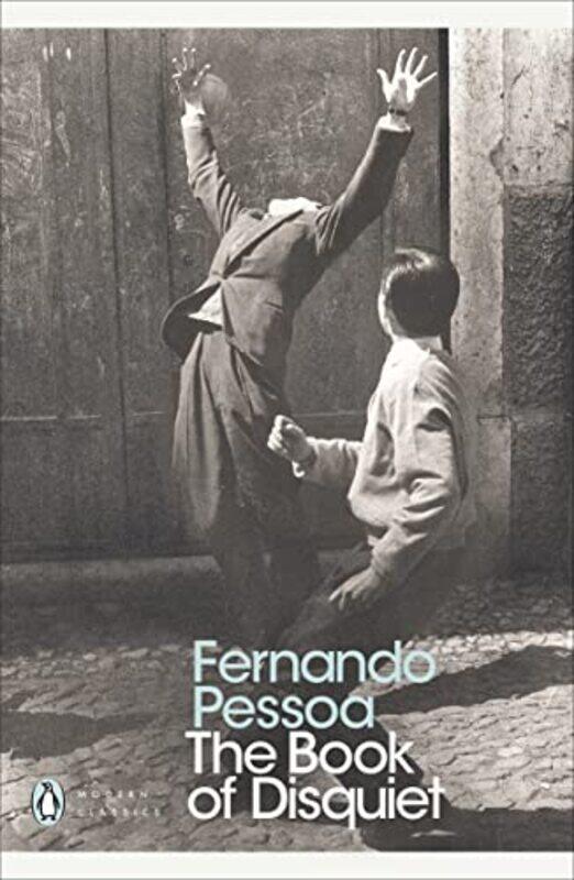 

Bk Of Disquiet By Pessoa F - Paperback
