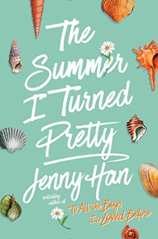 

The Summer I Turned Pretty by Jenny Han-Hardcover